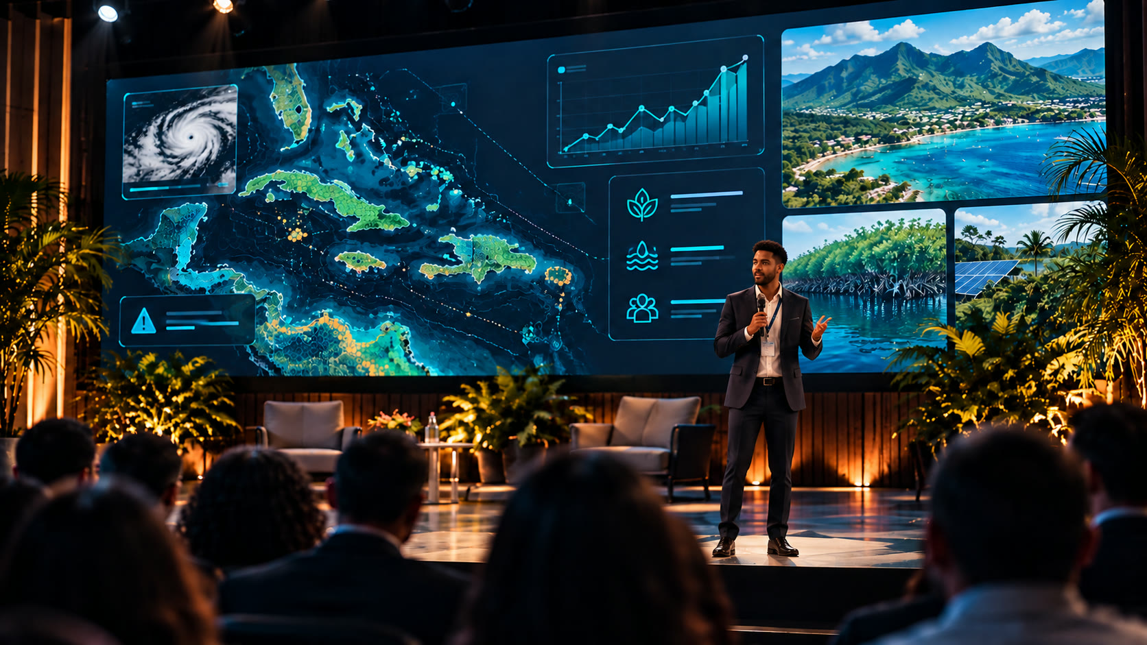 Future Caribbean Demo Day presentation