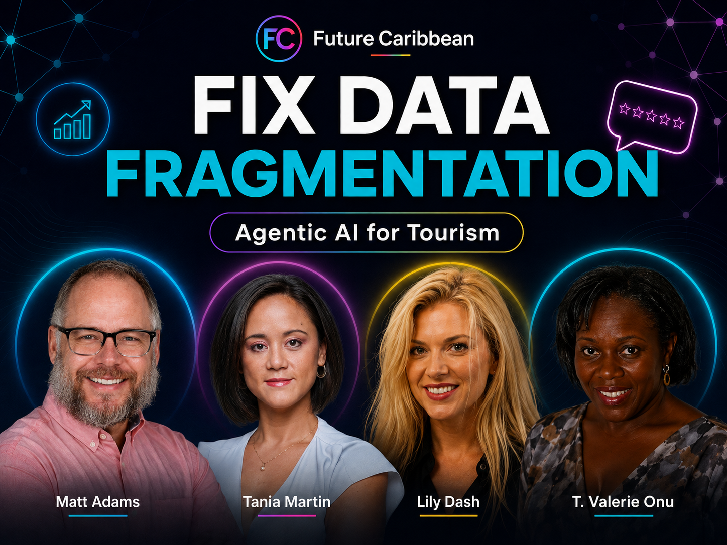 What Could We Build That Genuinely Changes the Way Caribbean Tourism Works?