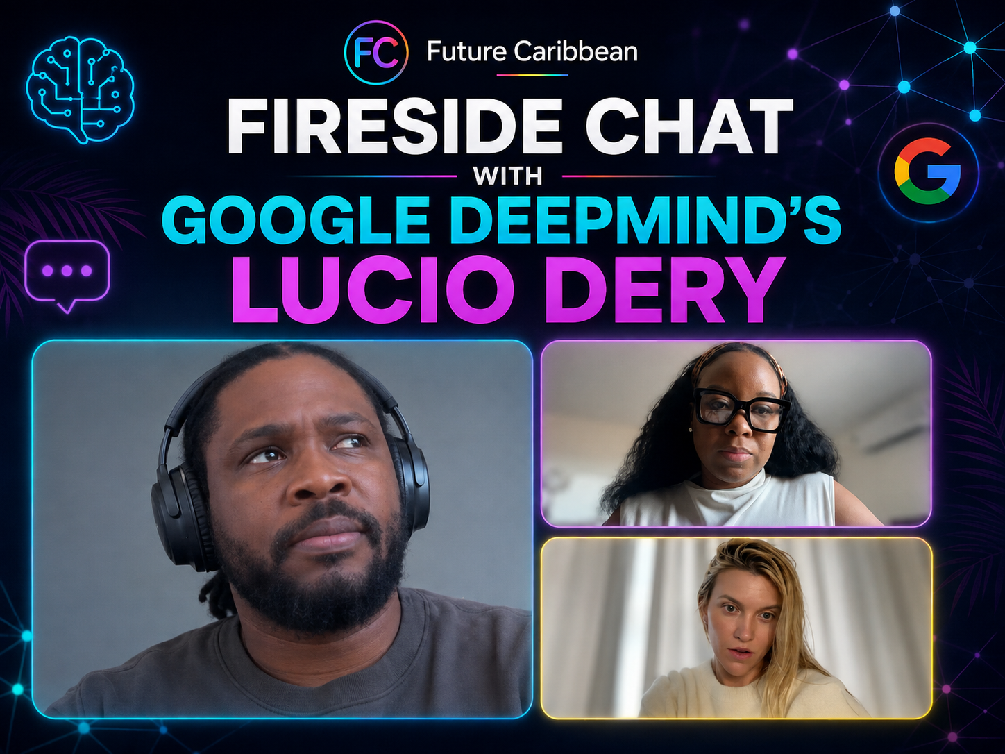 Building Smarter Systems Under Constraint: Fireside Chat with Google DeepMind's Lucio Dery