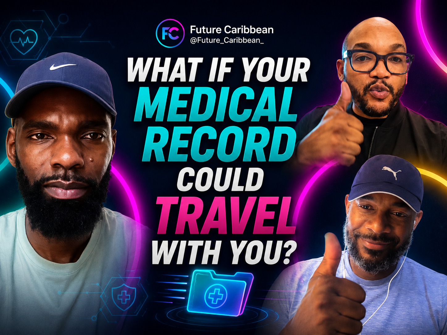 The Caribbean's Healthcare Reset: What Happens When Agentic AI Meets a Broken System?