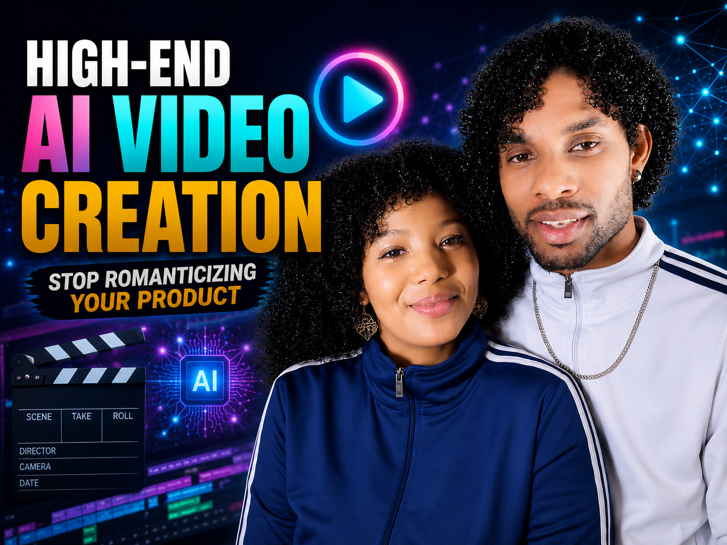 AI Can Generate the Video. It Can't Decide What People Should Feel.