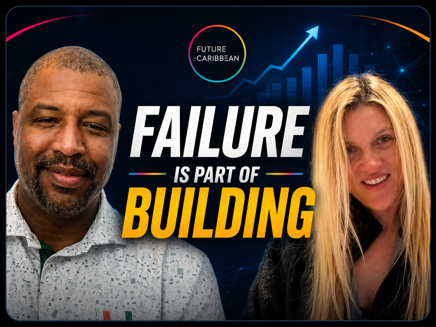 David Mullings on Building, Funding and Scaling the Future Caribbean