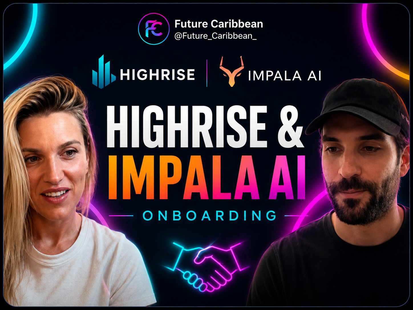 Highrise & Impala API Onboarding: Expanding Compute Access for Future Caribbean Builders