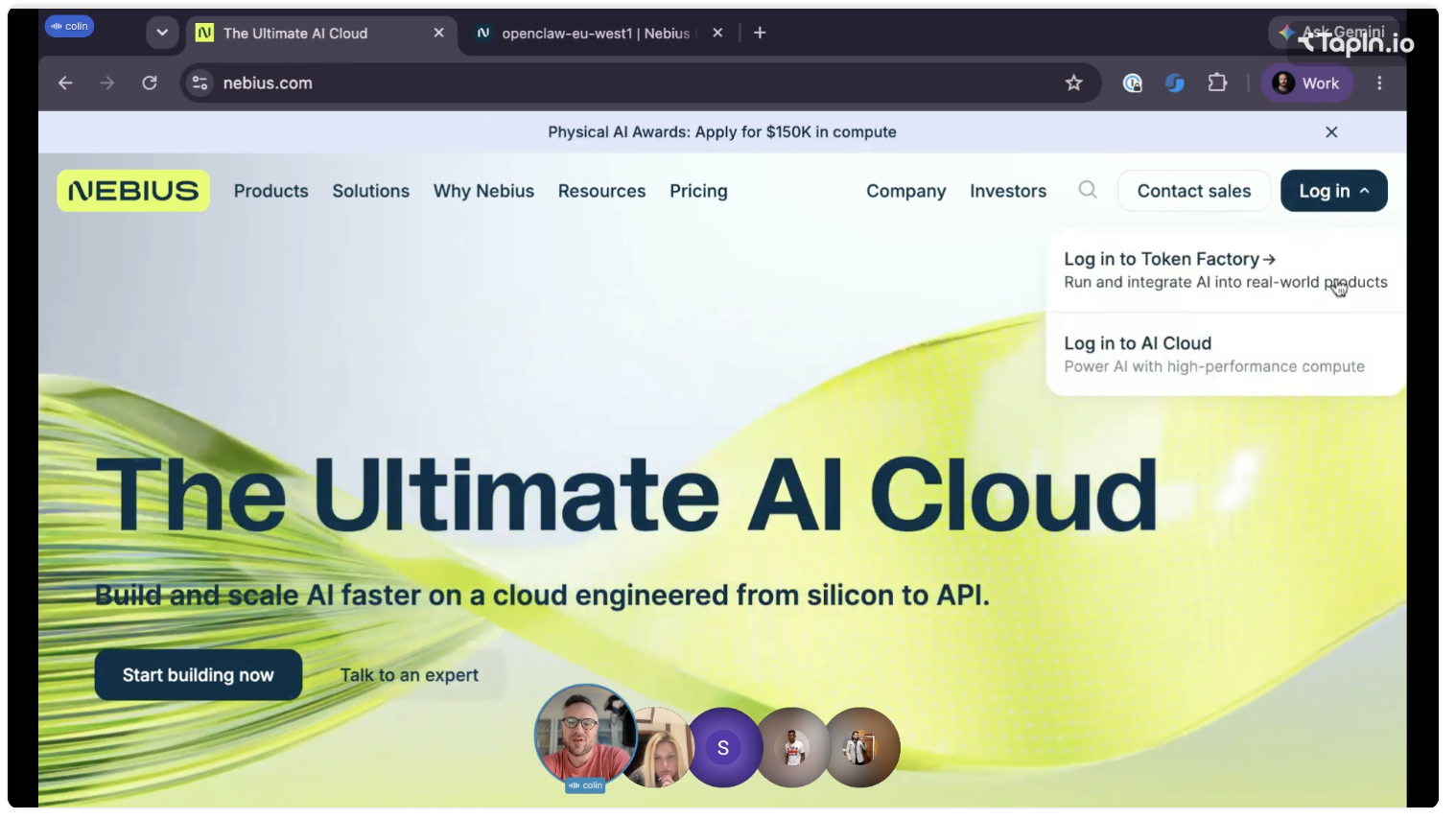 Nebius Onboarding: Fast, Flexible AI Inference for Future Caribbean Builders