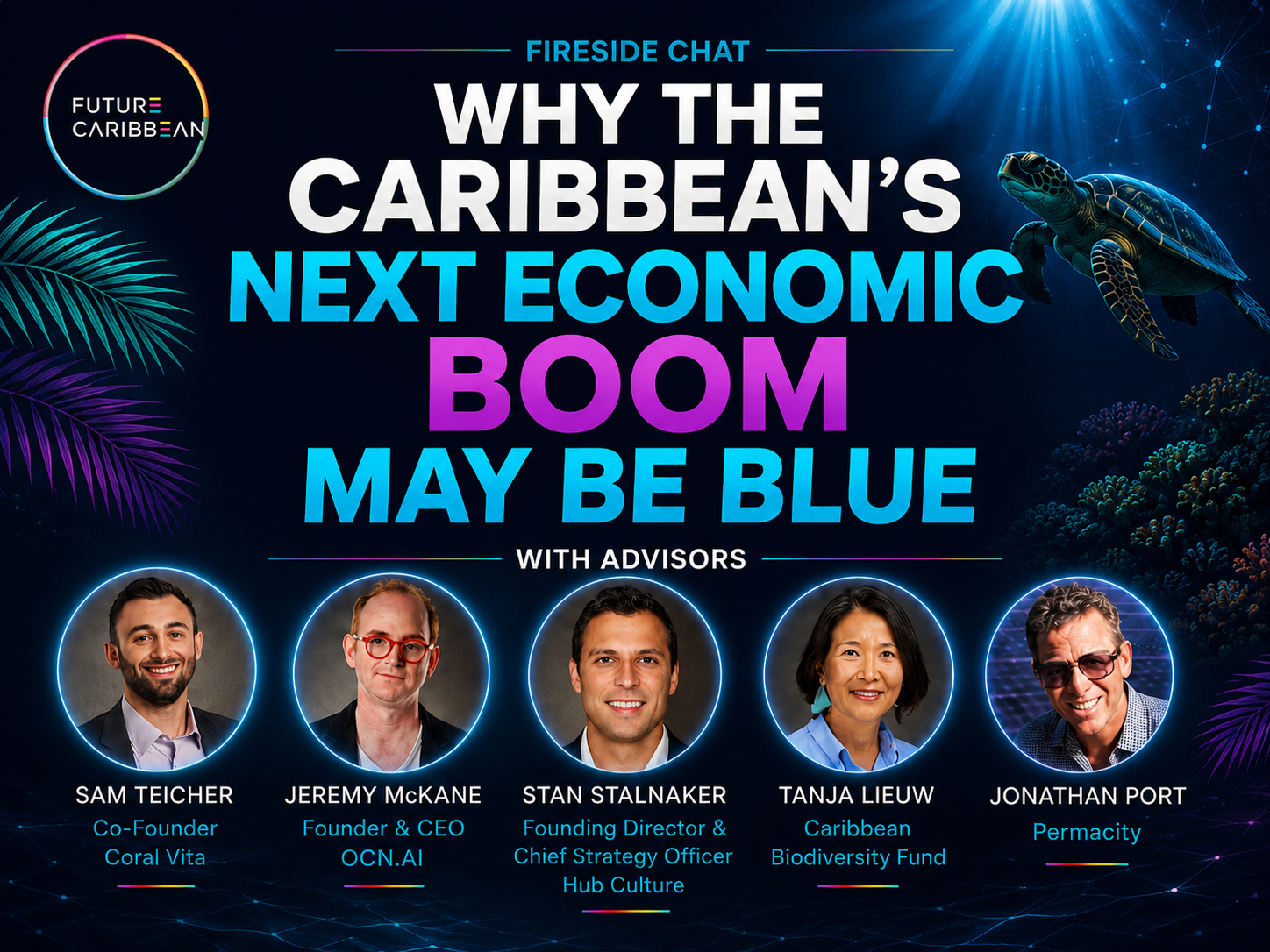 The Ocean Is Not Free: Why the Caribbean's Next Economic Boom May Be Blue